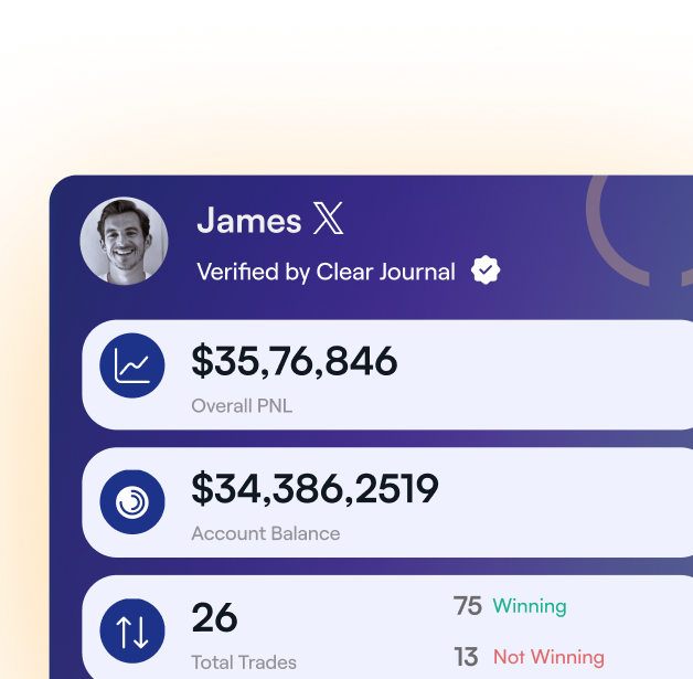 Trading Table Screenshot